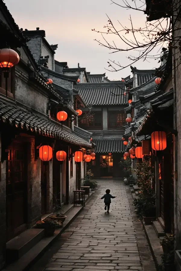 城北旧事 电影海报