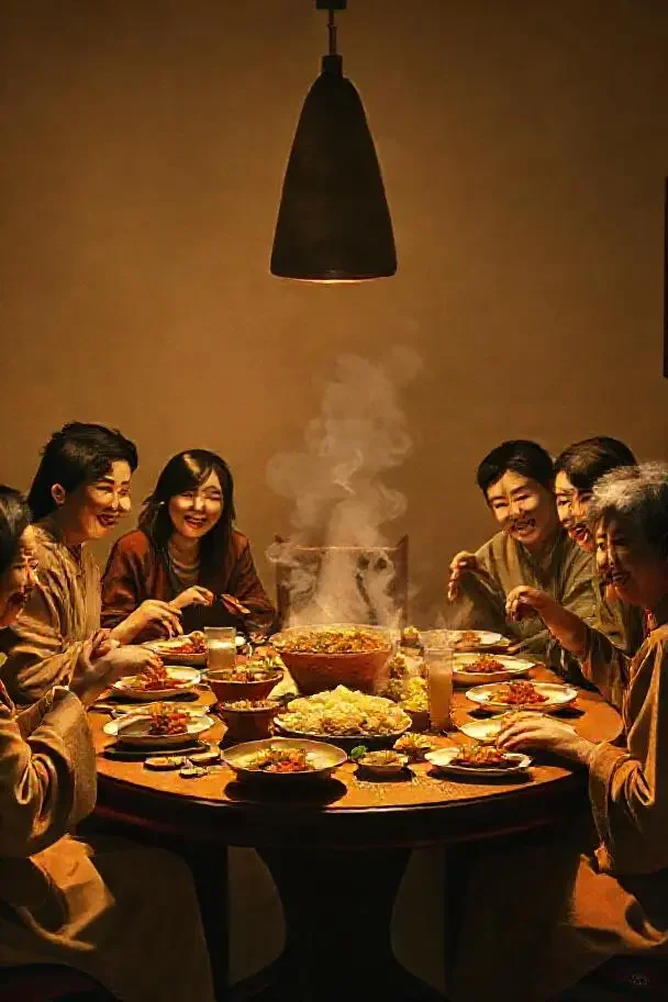 晚风如故 电影海报